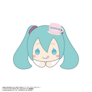 Hug Character Collection 2 - Hatsune Miku X Cinnamoroll - Single Random Style