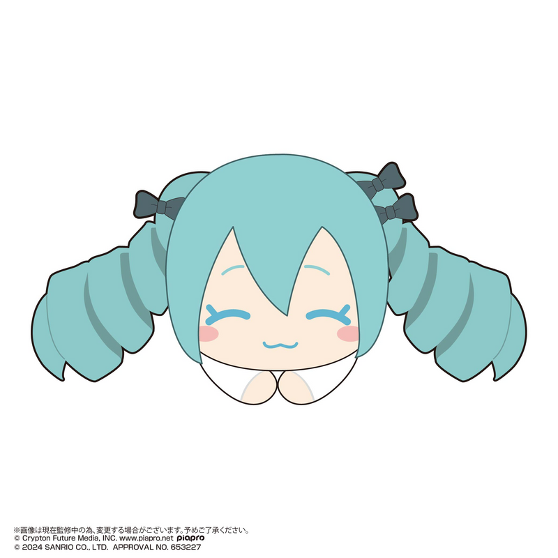 Hug Character Collection 2 - Hatsune Miku X Cinnamoroll - Single Random Style