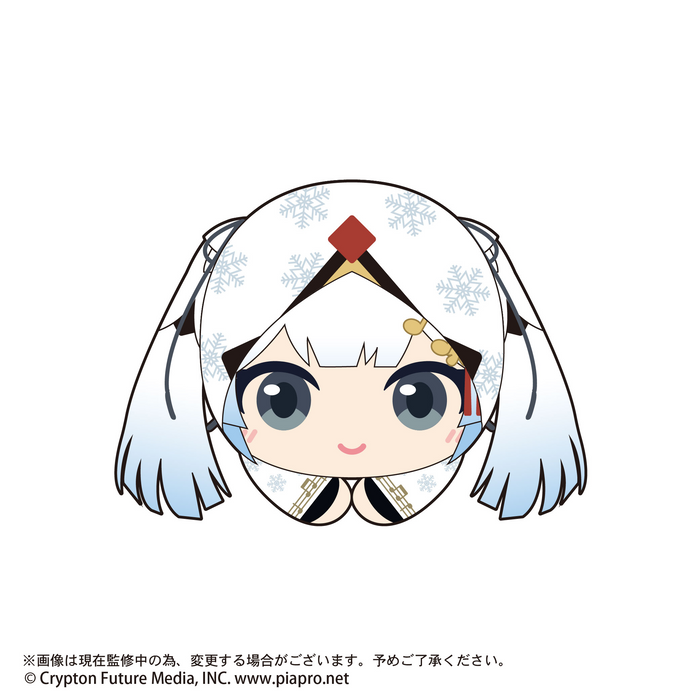 Hug Character Collection 2 - Yuki (Snow) Miku - Single Random Style