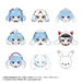 Hug Character Collection 2 - Yuki (Snow) Miku - Single Random Style
