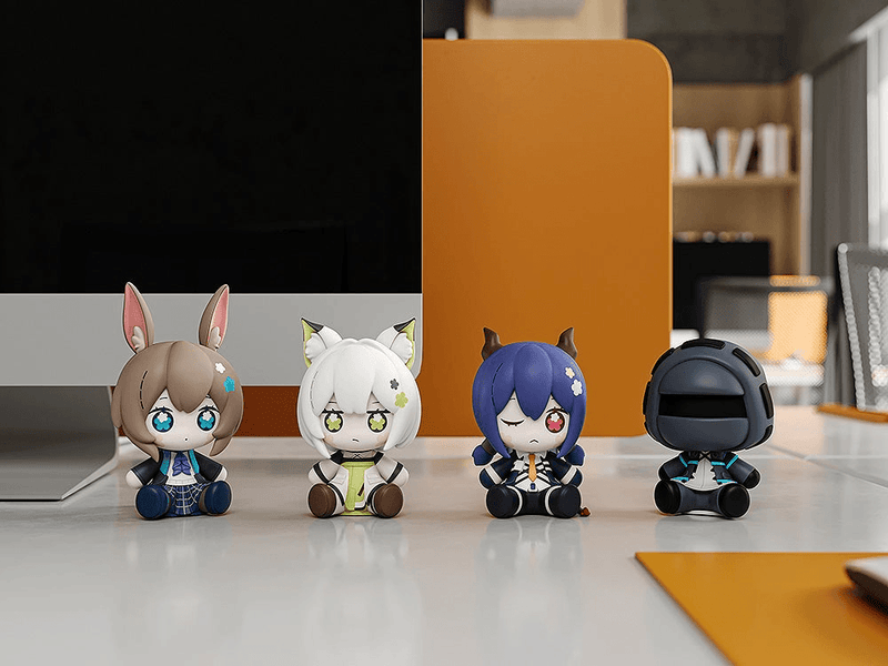 [Pre-Order END][ETA Q1 2027] Huggy Good Smile - Doctor - Arknights