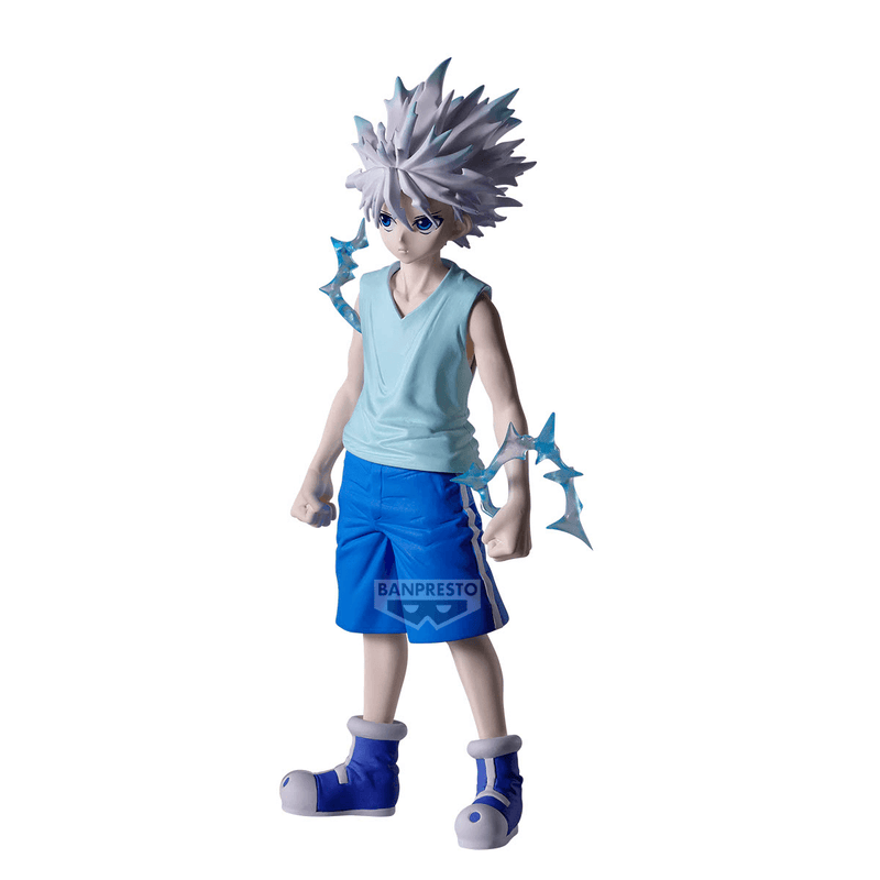 [Preorder END][ETA Q1 2027] Hunting Archives Killua - Hunter X Hunter