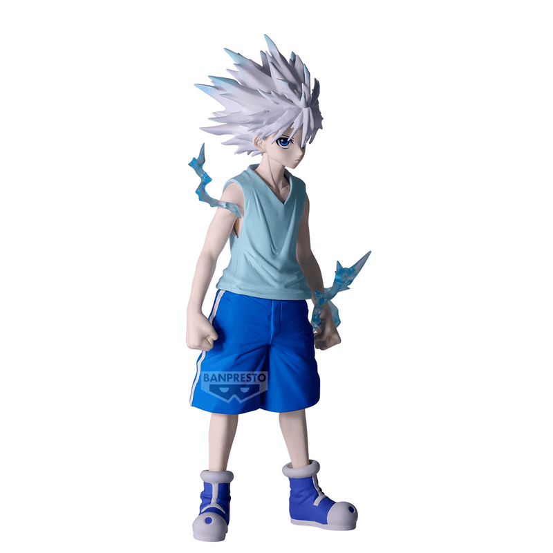 [Preorder END][ETA Q1 2027] Hunting Archives Killua - Hunter X Hunter