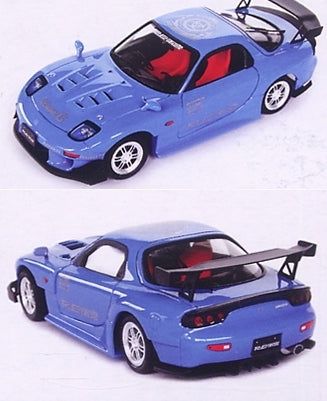 ID-141 RX-7 Amemiya μKakyuatsu Jousho 7 SPL 1/24