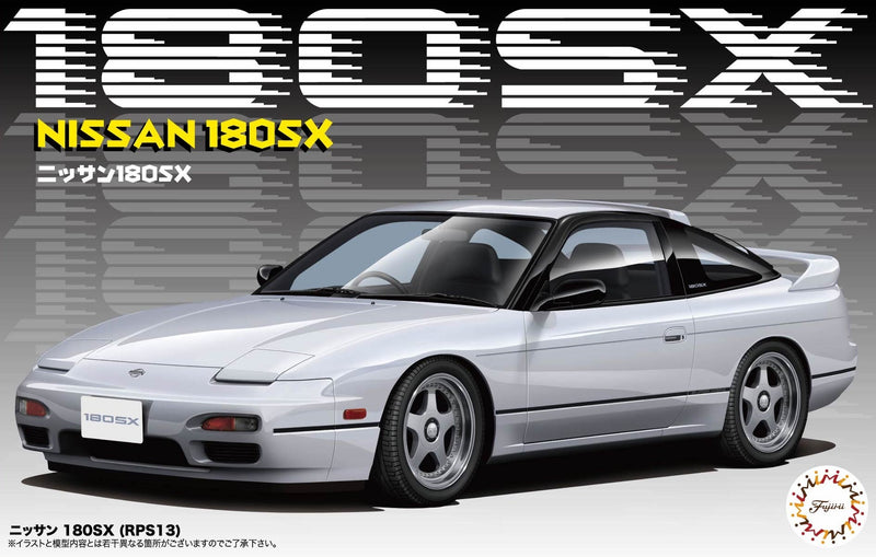 ID-160 Nissan 180SX 1/24