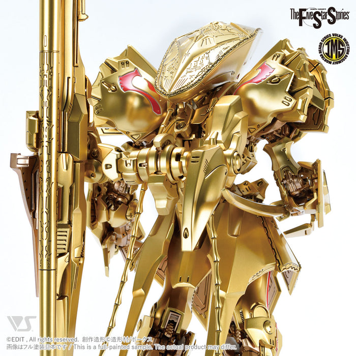 IMS - The Knight of Gold (K.O.G.) Type D Mirage 1/100 — Panda Hobby
