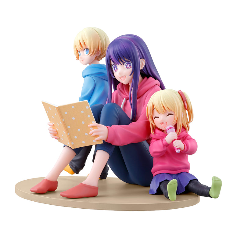 Ichibansho - Ai & Aqua & Ruby - Oshi No Ko