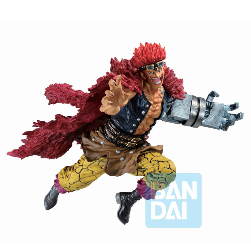 Ichibansho - Eustass.Kid (Wano Country Third Act) - One Piece