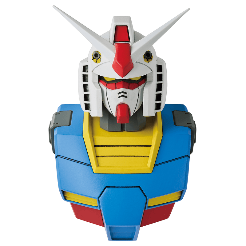 Ichibansho - Gundam MS Head Magnet (Universal Century Saga)