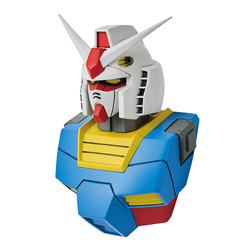 Ichibansho - Gundam MS Head Magnet (Universal Century Saga)