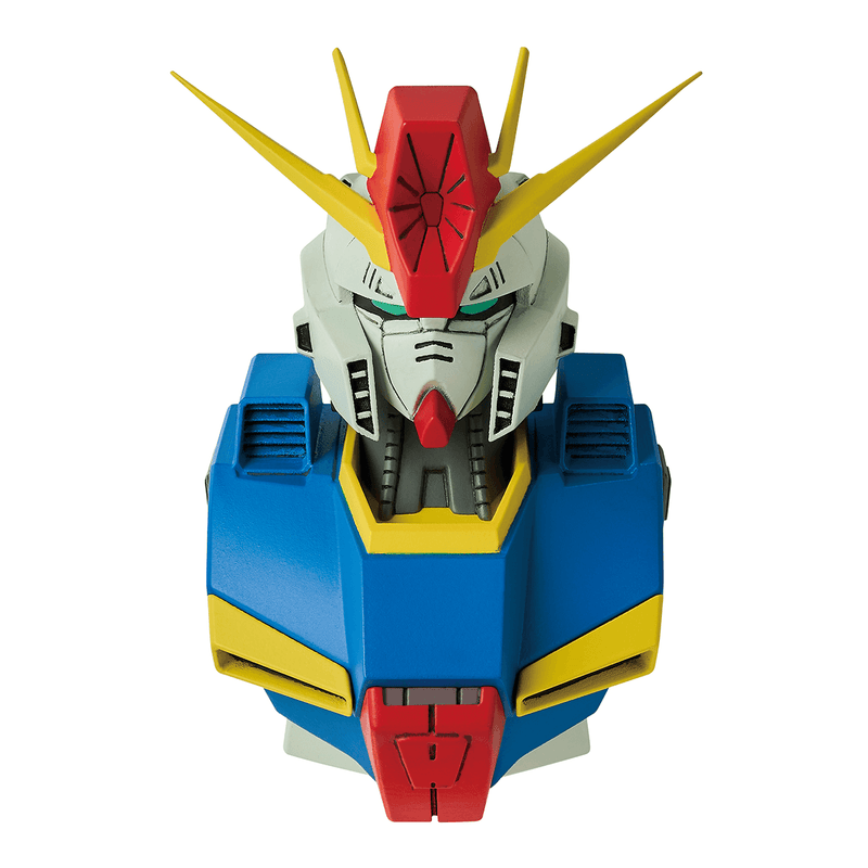 Ichibansho - Gundam MS Head Magnet (Universal Century Saga)