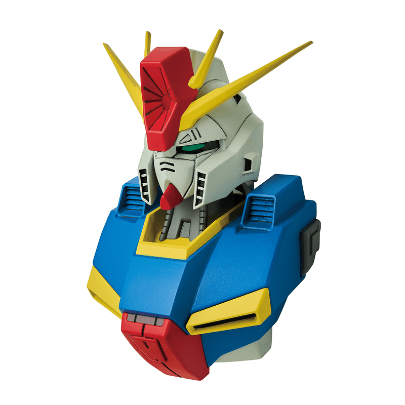 Ichibansho - Gundam MS Head Magnet (Universal Century Saga)