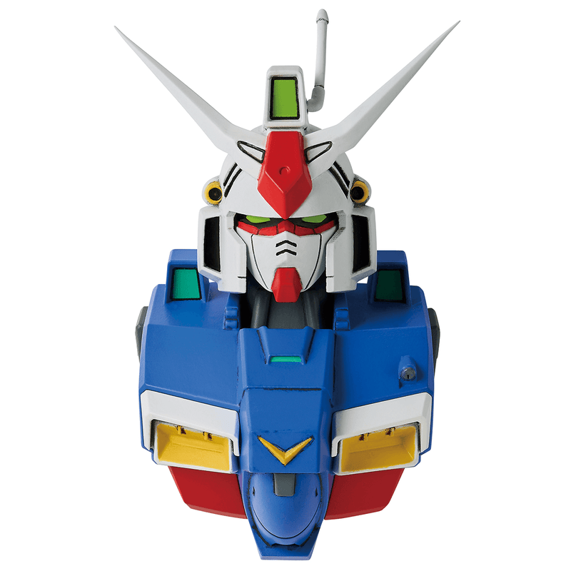 Ichibansho - Gundam MS Head Magnet (Universal Century Saga)