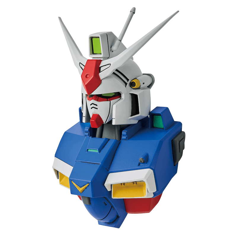 Ichibansho - Gundam MS Head Magnet (Universal Century Saga)