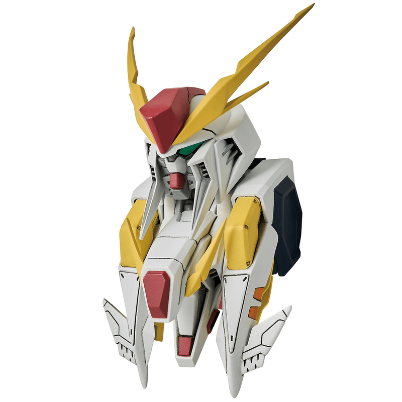Ichibansho - Gundam MS Head Magnet (Universal Century Saga)