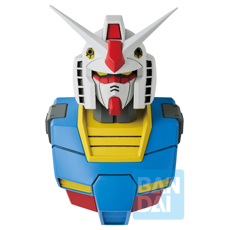 Ichibansho - Gundam MS Head Magnet (Universal Century Saga)