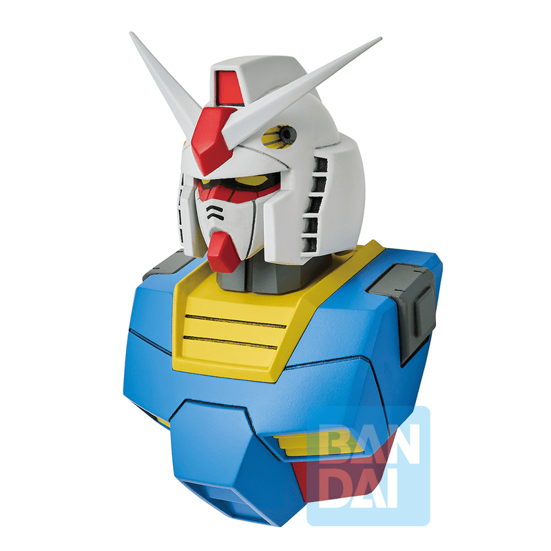 Ichibansho - Gundam MS Head Magnet (Universal Century Saga)