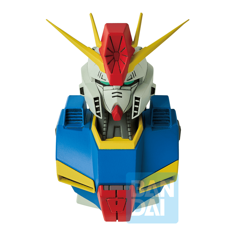 Ichibansho - Gundam MS Head Magnet (Universal Century Saga)