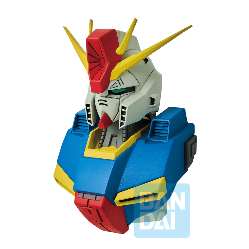 Ichibansho - Gundam MS Head Magnet (Universal Century Saga)