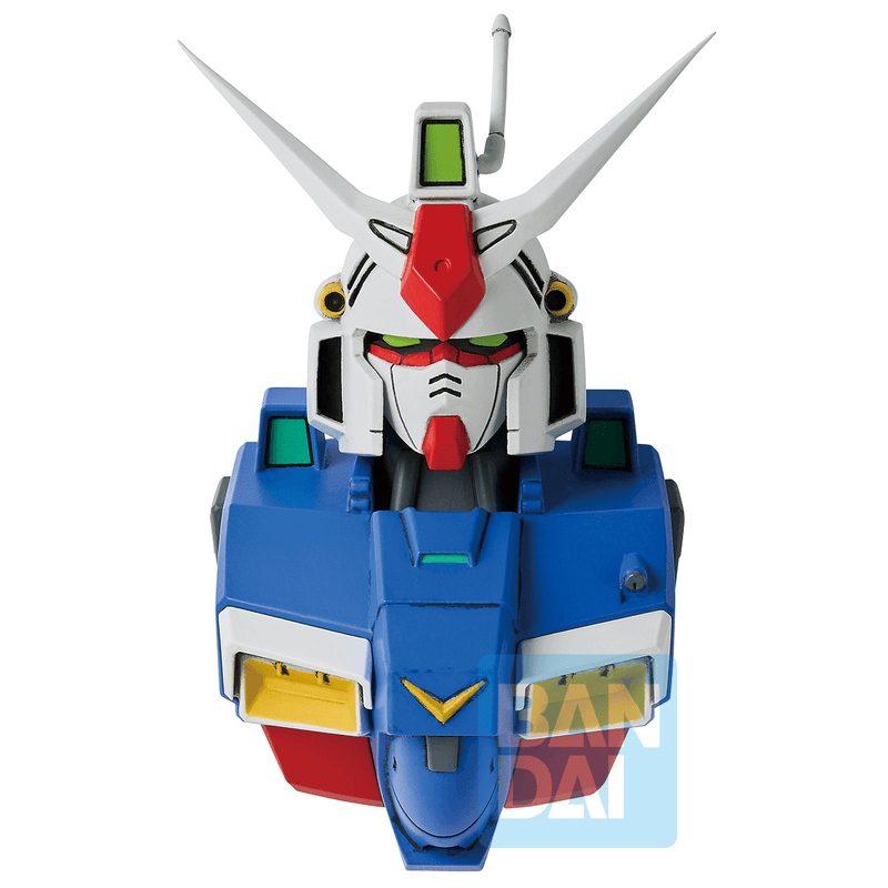 Ichibansho - Gundam MS Head Magnet (Universal Century Saga)