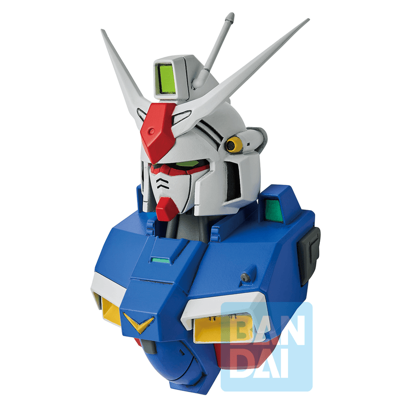 Ichibansho - Gundam MS Head Magnet (Universal Century Saga)