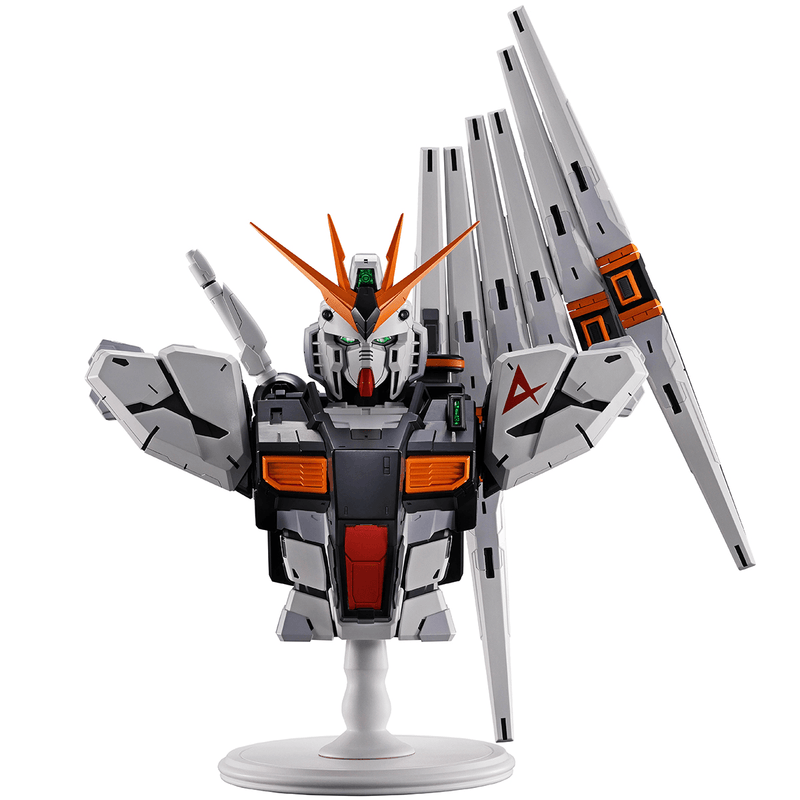 Ichibansho - Nu Gundam (Universal Century Saga) Bustisan