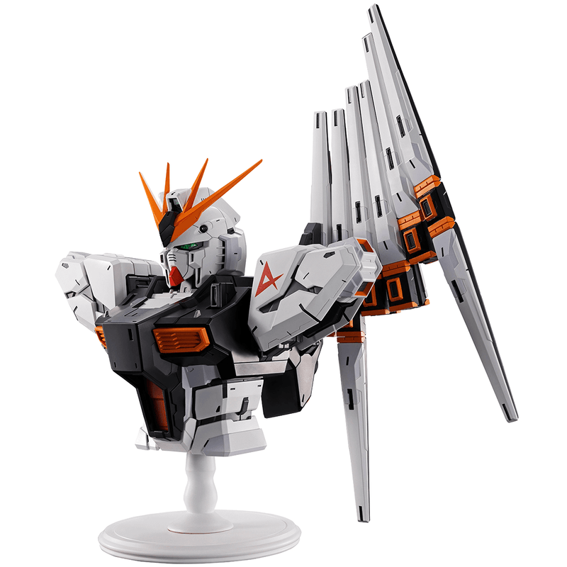 Ichibansho - Nu Gundam (Universal Century Saga) Bustisan
