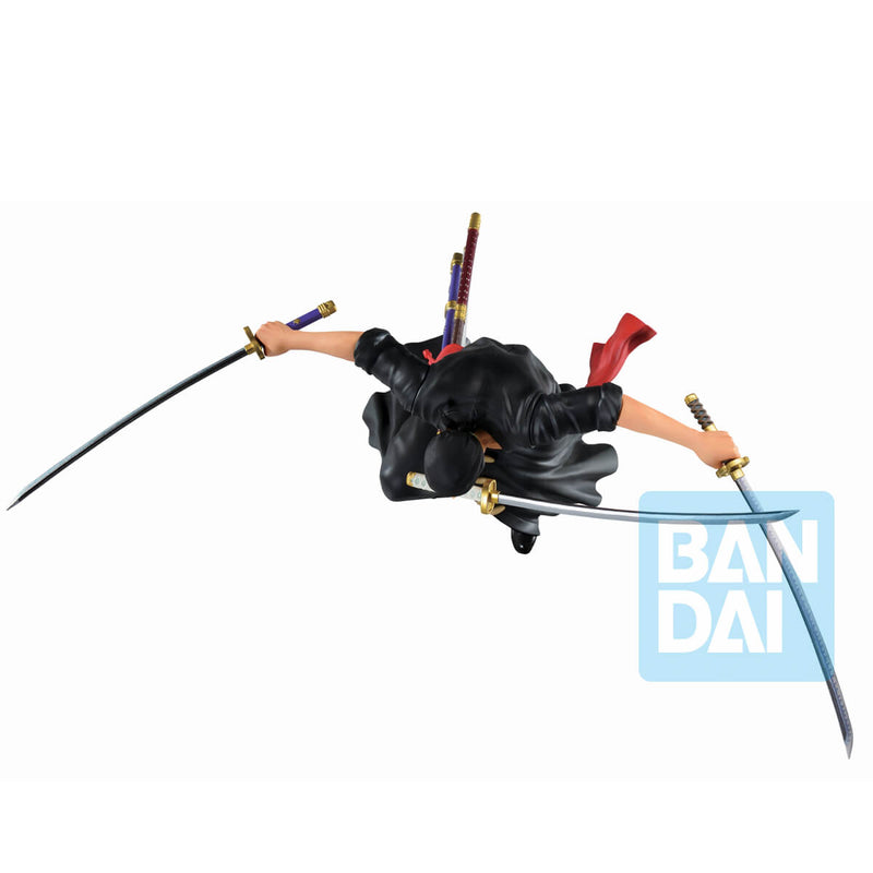 Ichibansho - Roronoa Zoro (Wano Country Third Act) - One Piece
