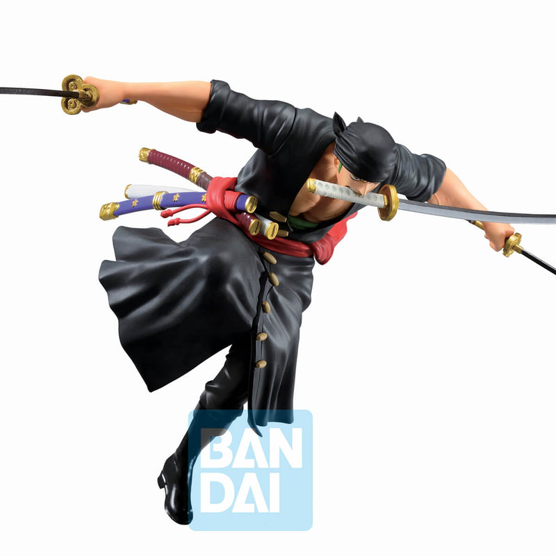 Ichibansho - Roronoa Zoro (Wano Country Third Act) - One Piece