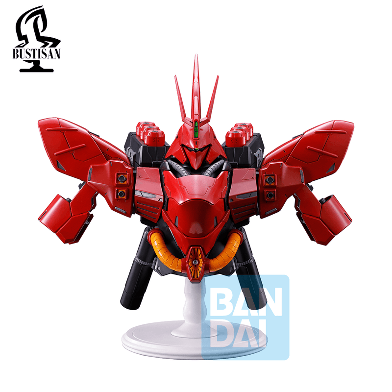 Ichibansho - Sazabi (Universal Century Saga) Bustisan