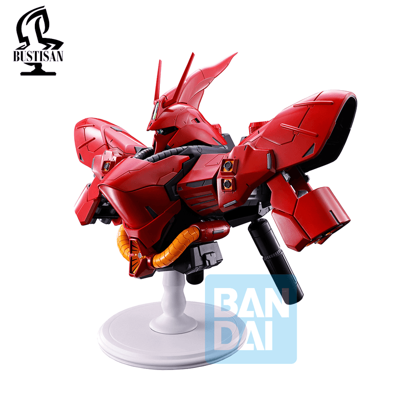 Ichibansho - Sazabi (Universal Century Saga) Bustisan