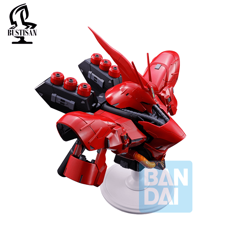 Ichibansho - Sazabi (Universal Century Saga) Bustisan