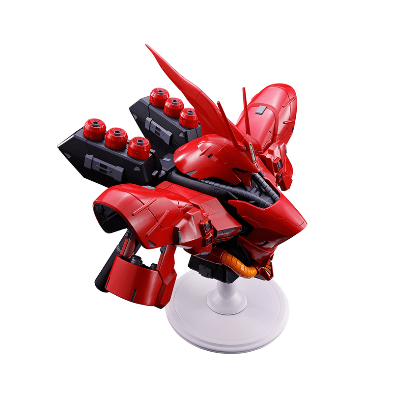 Ichibansho - Sazabi (Universal Century Saga) Bustisan