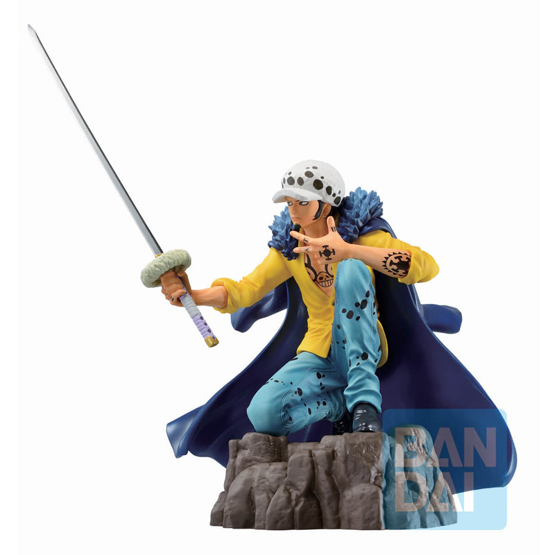 Ichibansho - Trafalgar.Law (Wano Country Third Act) - One Piece