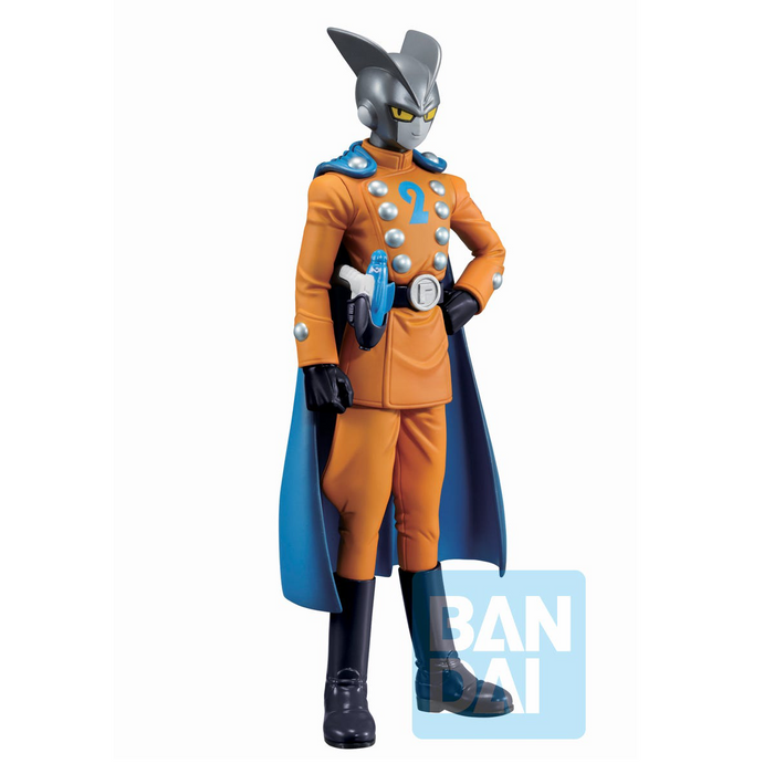 Ichibansho Figure - Gamma 2 - Dragon Ball Super: Super Hero