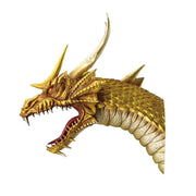 Ichibansho Zakka - Godzilla Monster Head Magnet (Monster Biographies G) - Single Blind Box
