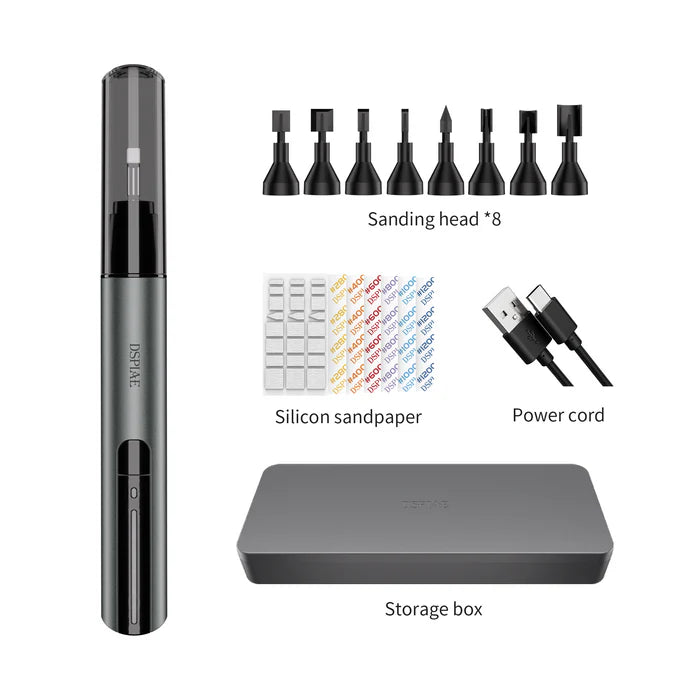Illusive Shadows PRO Reciprocating Sander Dspiae ES-A-PRO