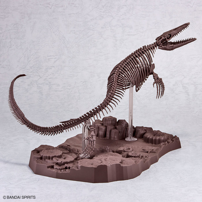 Imaginary Skeleton Mosasaurus 1/32