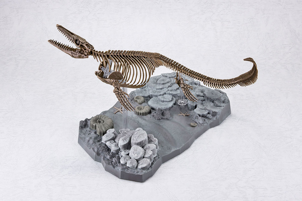 Imaginary Skeleton Mosasaurus 1/32