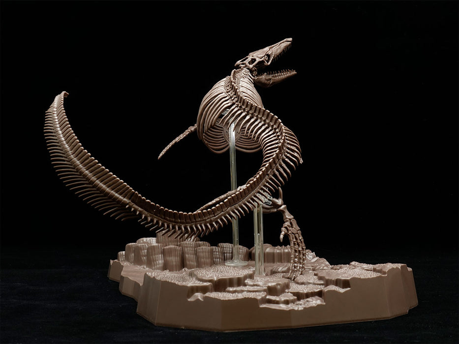 Imaginary Skeleton Mosasaurus 1/32