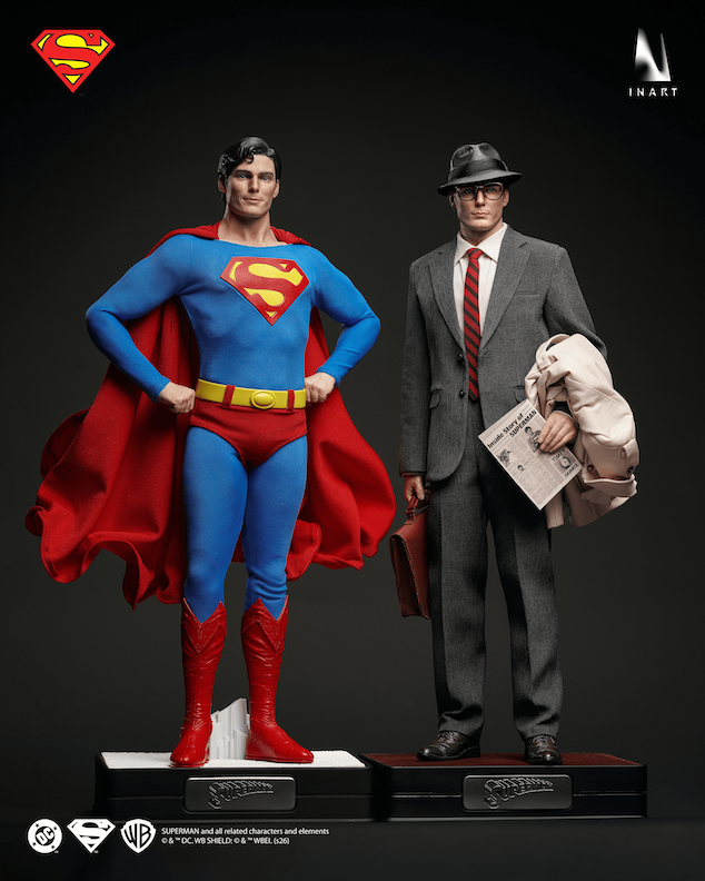 [Preorder][ETA Q4 2027] Inart - Superman Premium Version - Superman (1978) 1/6