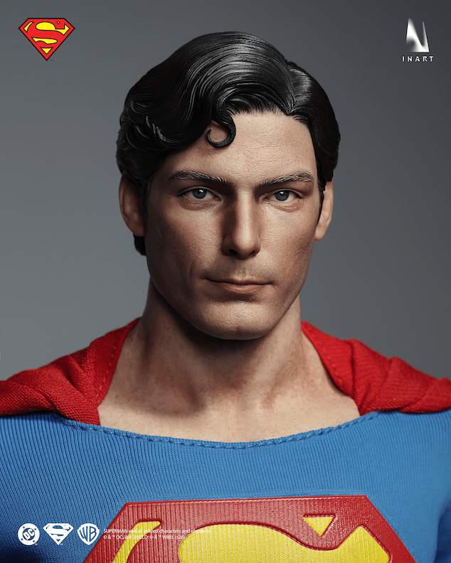 [Preorder][ETA Q4 2027] Inart - Superman Premium Version - Superman (1978) 1/6