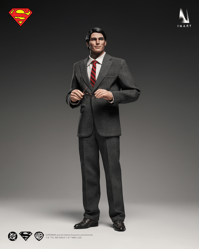 [Preorder][ETA Q4 2027] Inart - Superman Premium Version - Superman (1978) 1/6