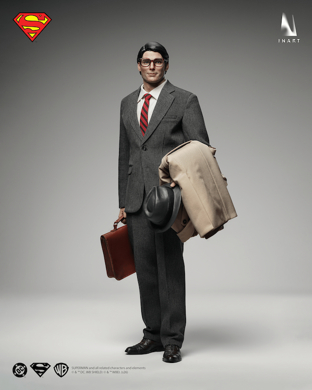 [Preorder][ETA Q4 2027] Inart - Superman Premium Version - Superman (1978) 1/6