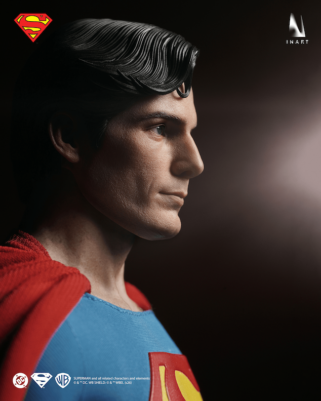 [Preorder][ETA Q4 2027] Inart - Superman Premium Version - Superman (1978) 1/6