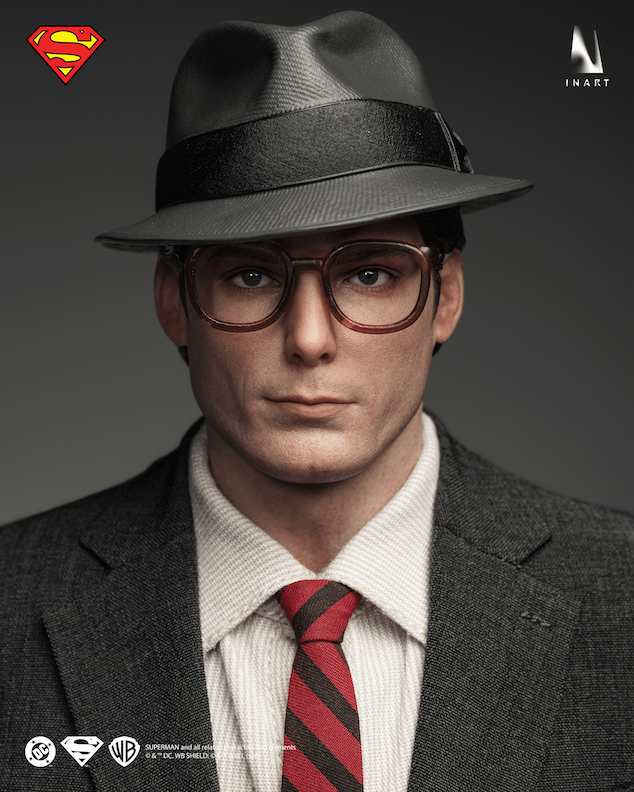 [Preorder][ETA Q4 2027] Inart - Superman Premium Version - Superman (1978) 1/6
