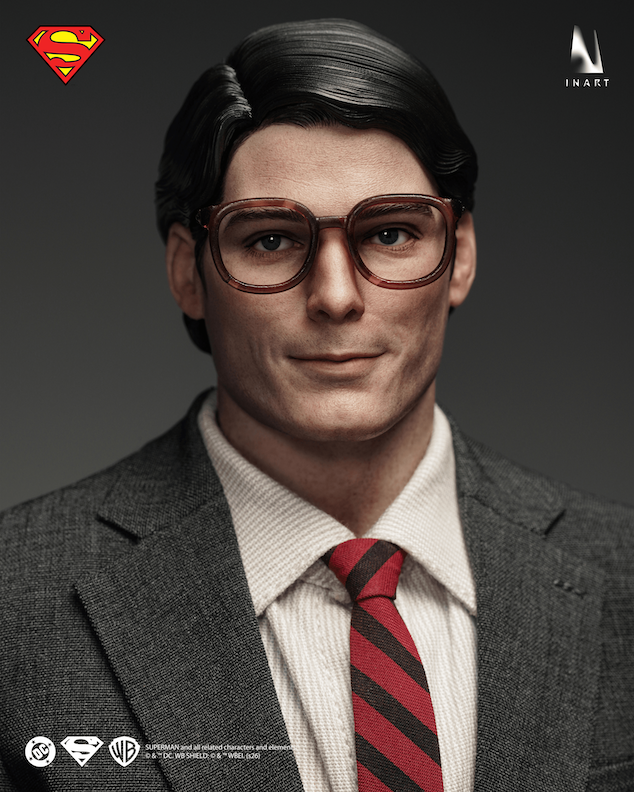 [Preorder][ETA Q4 2027] Inart - Superman Premium Version - Superman (1978) 1/6