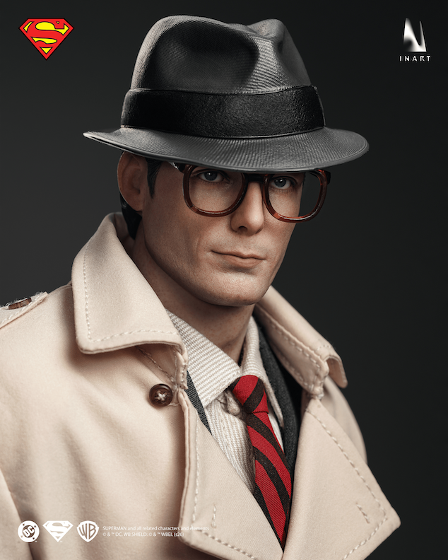 [Preorder][ETA Q4 2027] Inart - Superman Premium Version - Superman (1978) 1/6