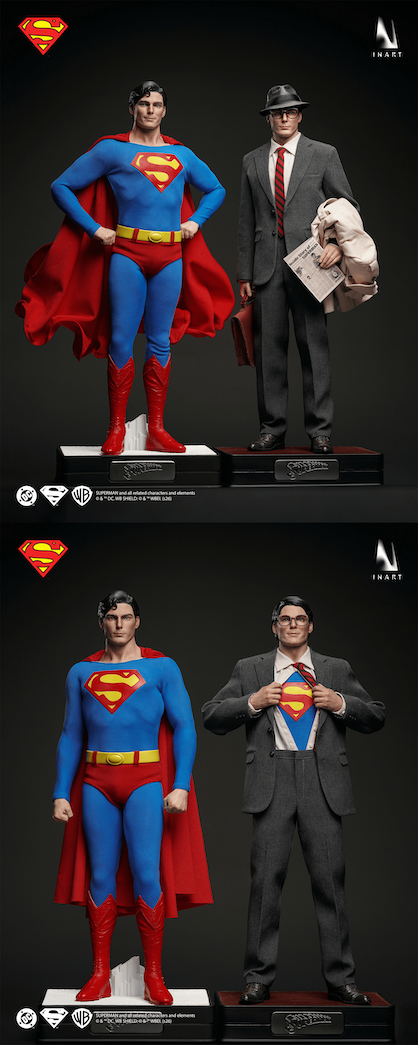 [Preorder][ETA Q4 2027] Inart - Superman Premium Version - Superman (1978) 1/6