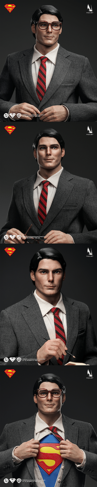 [Preorder][ETA Q4 2027] Inart - Superman Premium Version - Superman (1978) 1/6